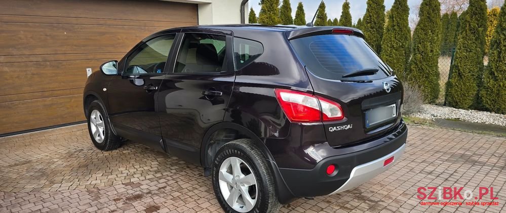 2013' Nissan Qashqai photo #6