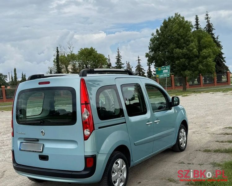 2011' Renault Kangoo photo #5