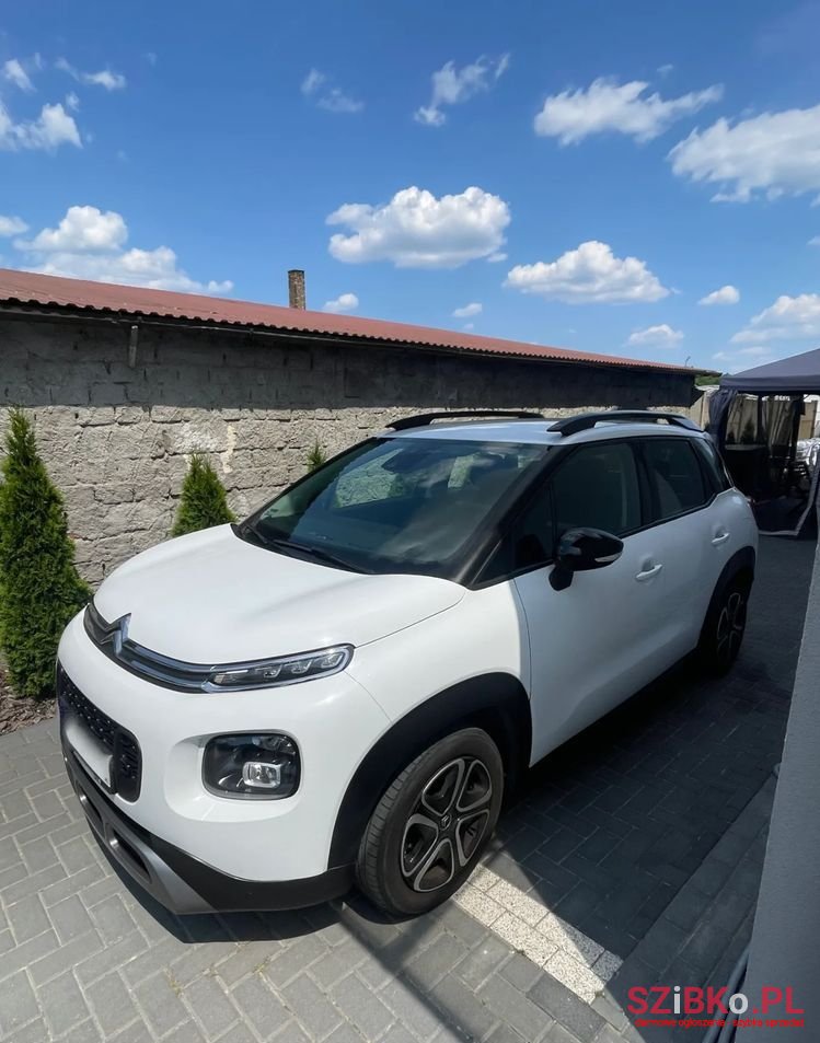 2017' Citroen C3 Aircross photo #3