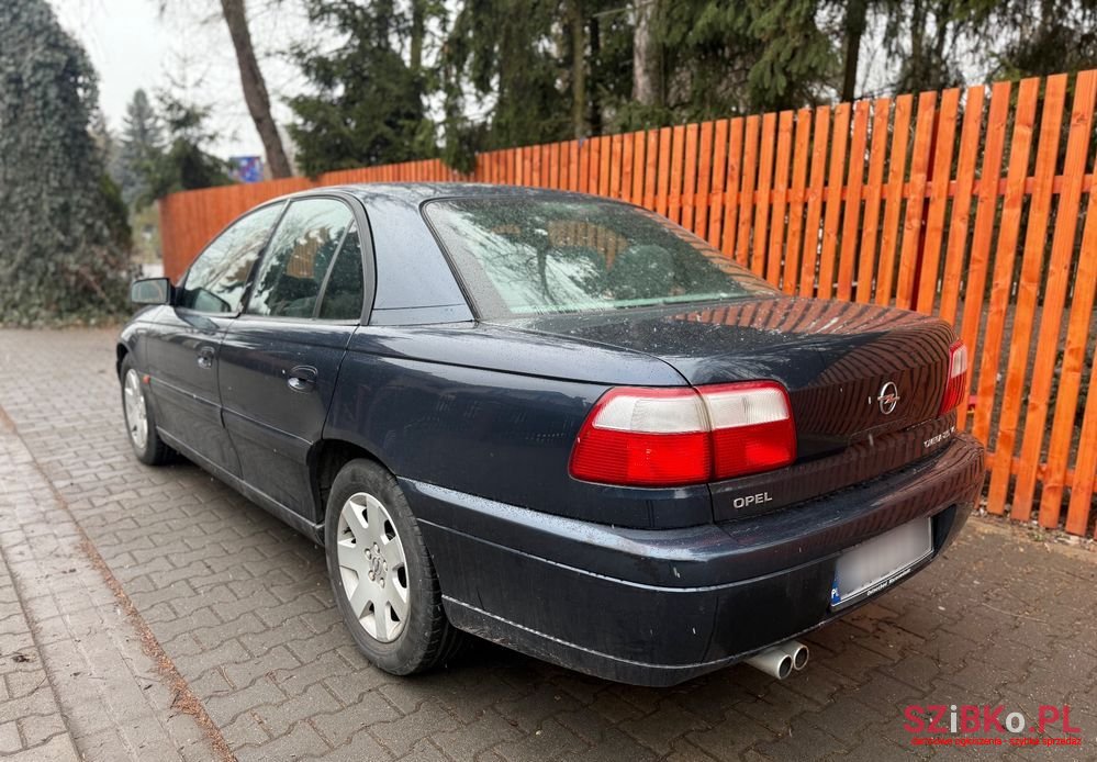 2001' Opel Omega photo #4