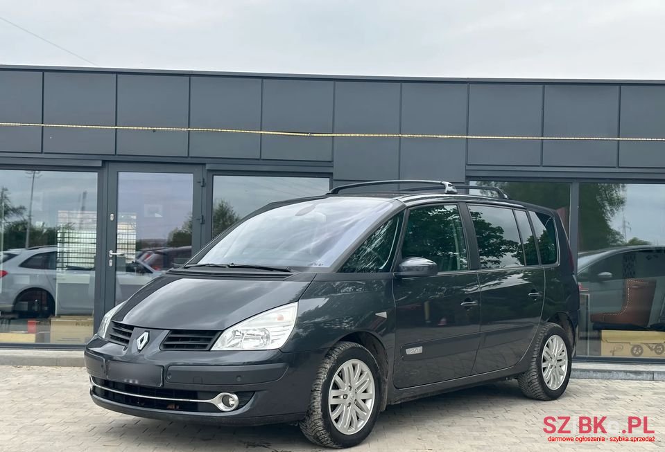 2006' Renault Espace photo #3