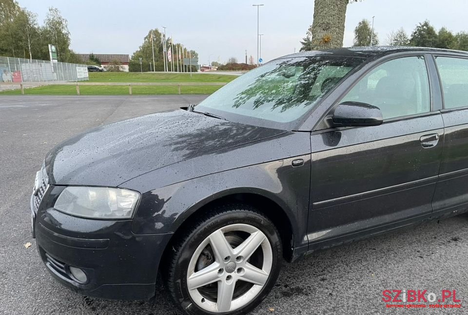 2005' Audi A3 photo #3