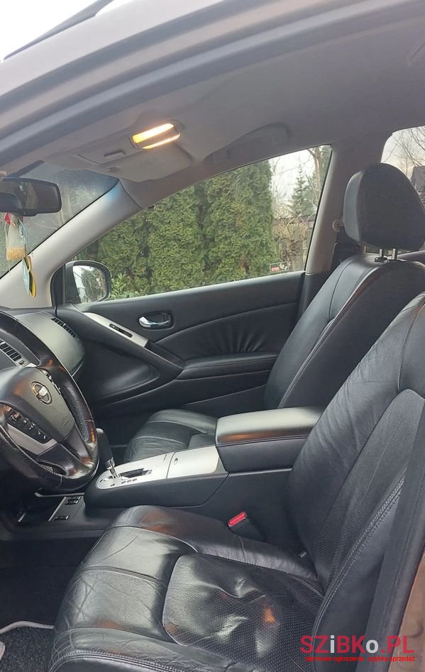 2010' Nissan Murano 2.5 D Premium photo #6