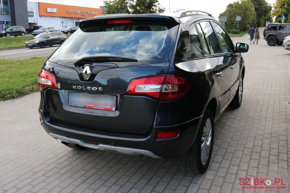 2015' Renault Koleos Dynamique photo #6