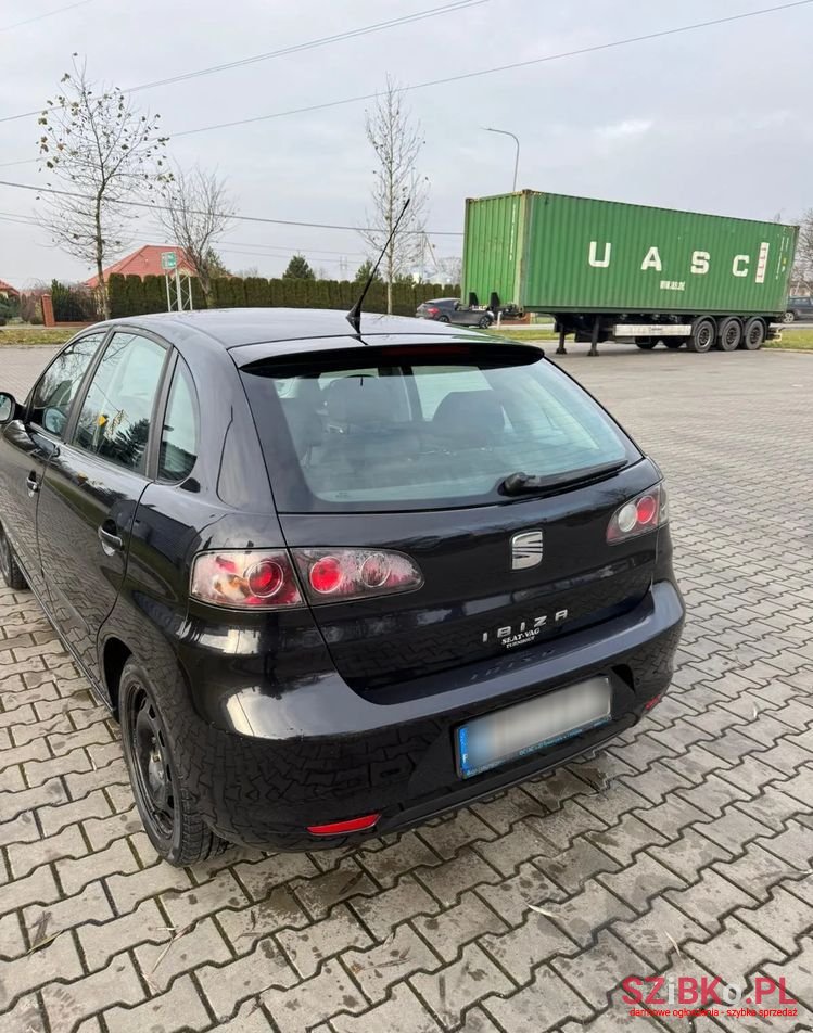 2006' SEAT Ibiza photo #4