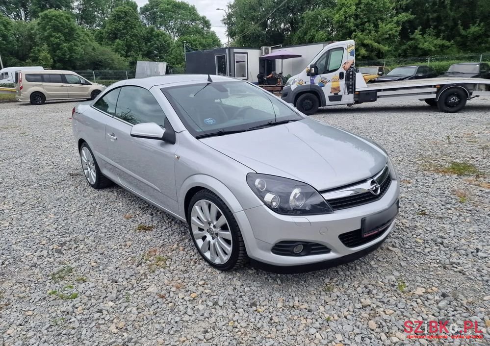 2007' Opel Astra photo #3