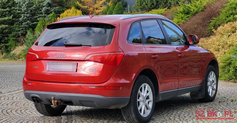 2010' Audi Q5 photo #6