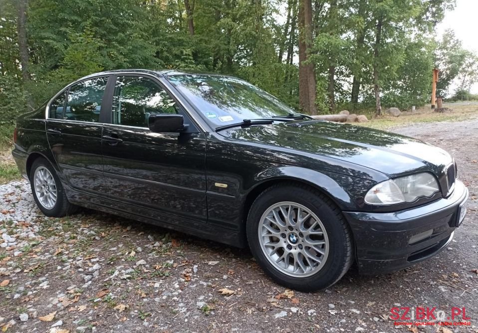1998' BMW Seria 3 photo #6