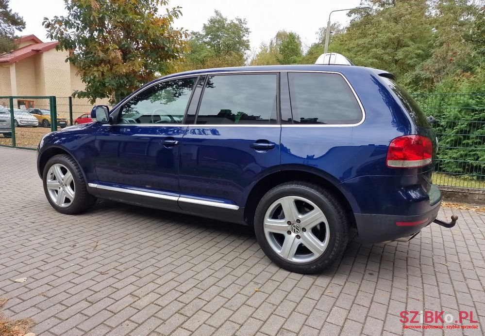 2006' Volkswagen Touareg photo #4