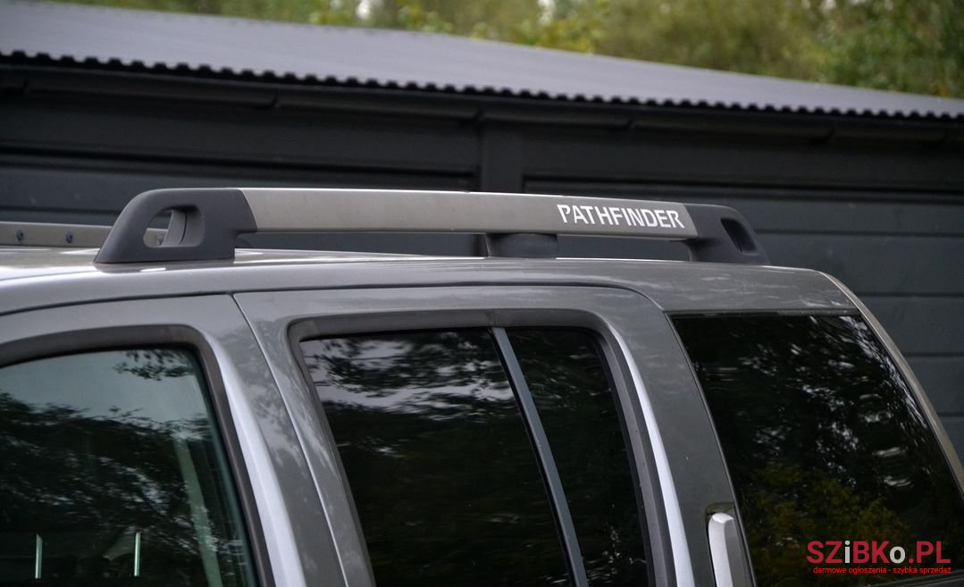 2007' Nissan Pathfinder photo #4