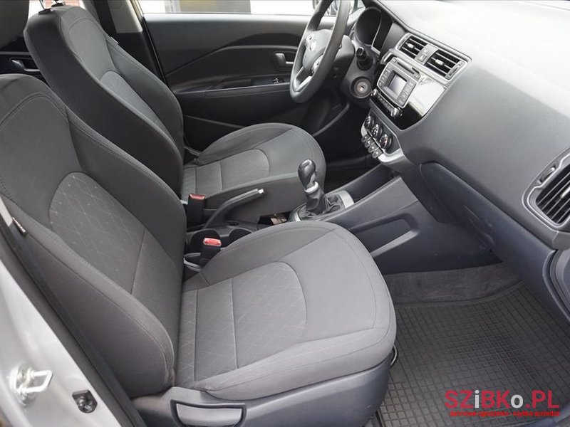 2016' Kia Rio 1.4 L photo #6