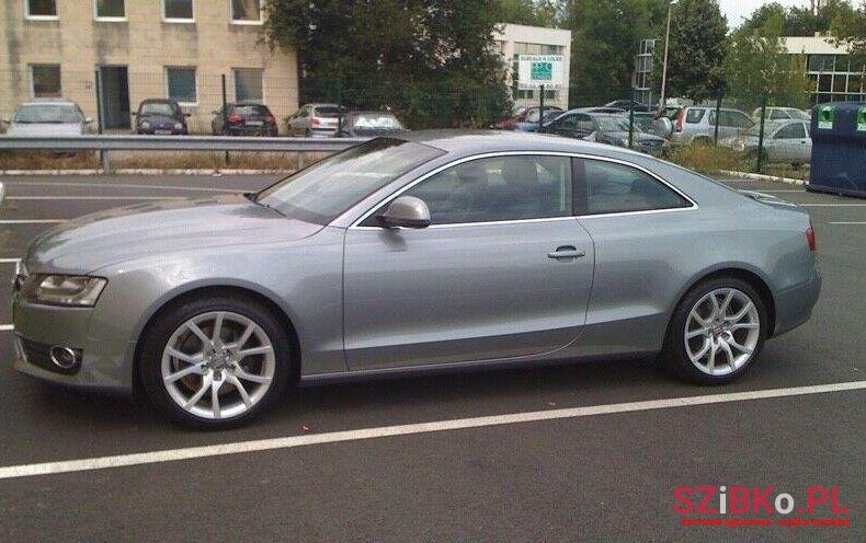 2007' Audi A5 photo #1