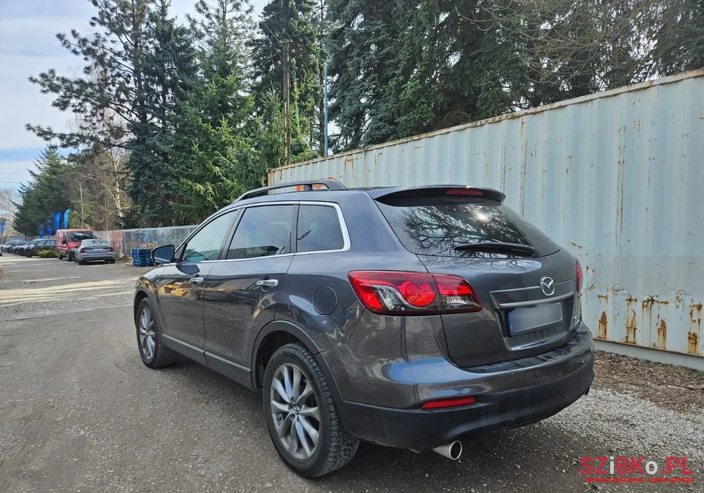 2015' Mazda CX-9 photo #6