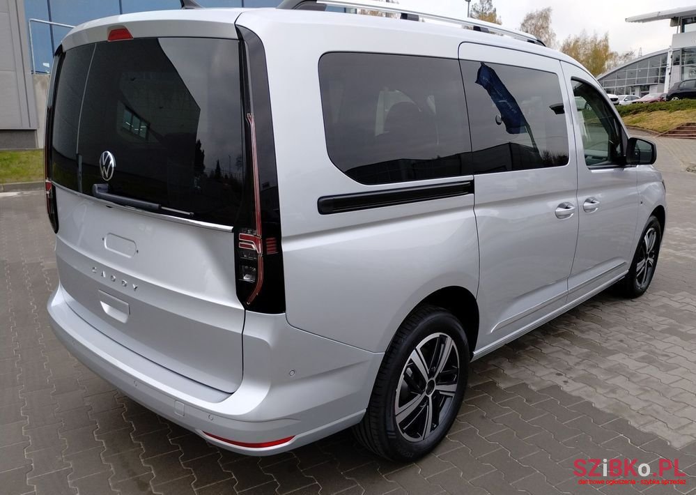 2024' Volkswagen Caddy photo #3