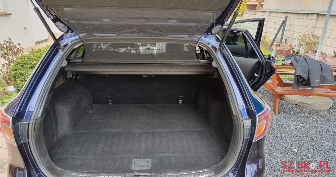 2009' Mazda 6 photo #6