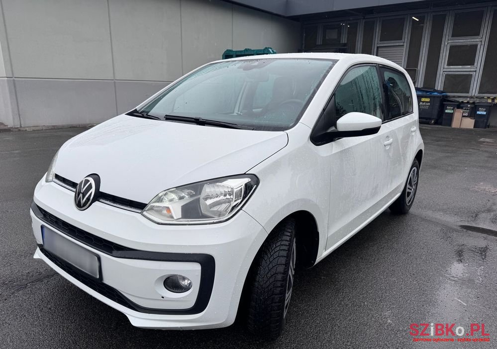 2019' Volkswagen Up! United photo #2