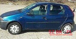 2000' Fiat Punto photo #1