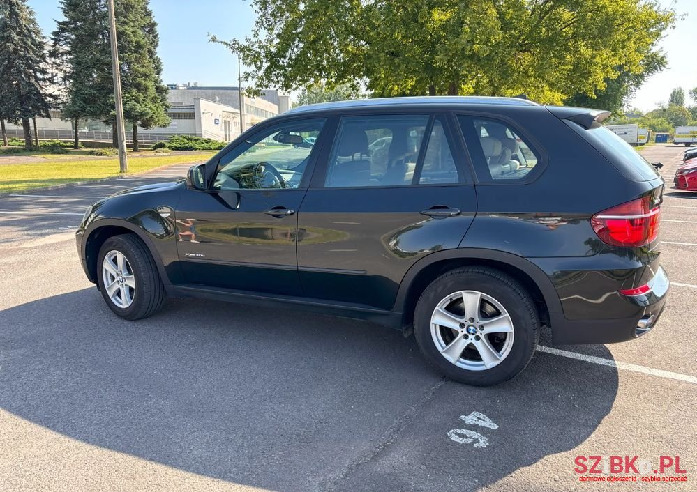2012' BMW X5 3.0D Xdrive photo #5