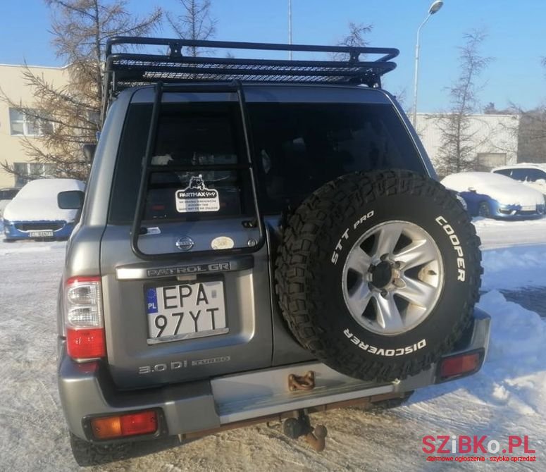 2003' Nissan Patrol photo #4