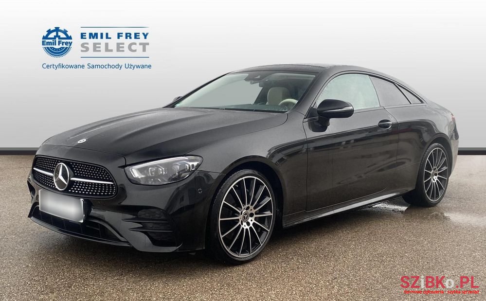 2023' Mercedes-Benz E-Class photo #1