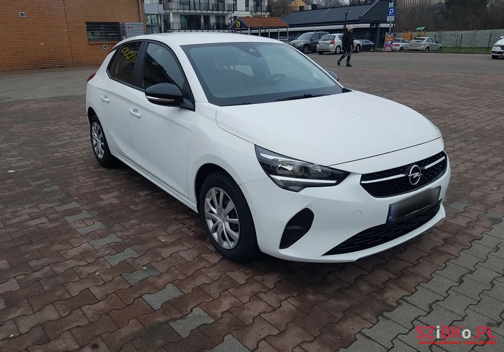 2022' Opel Corsa 1.2 Edition S&S photo #5
