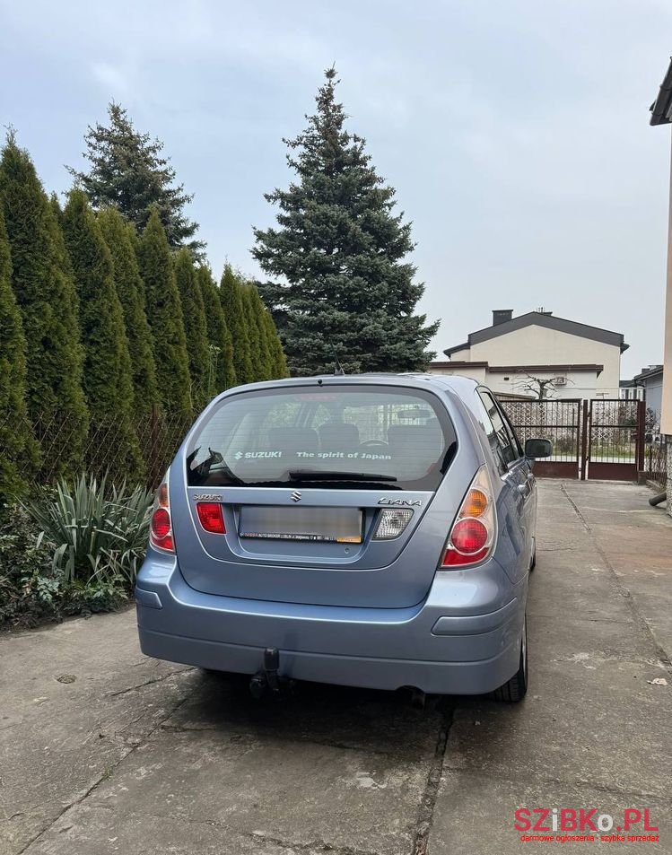 2004' Suzuki Liana 1.6 photo #4