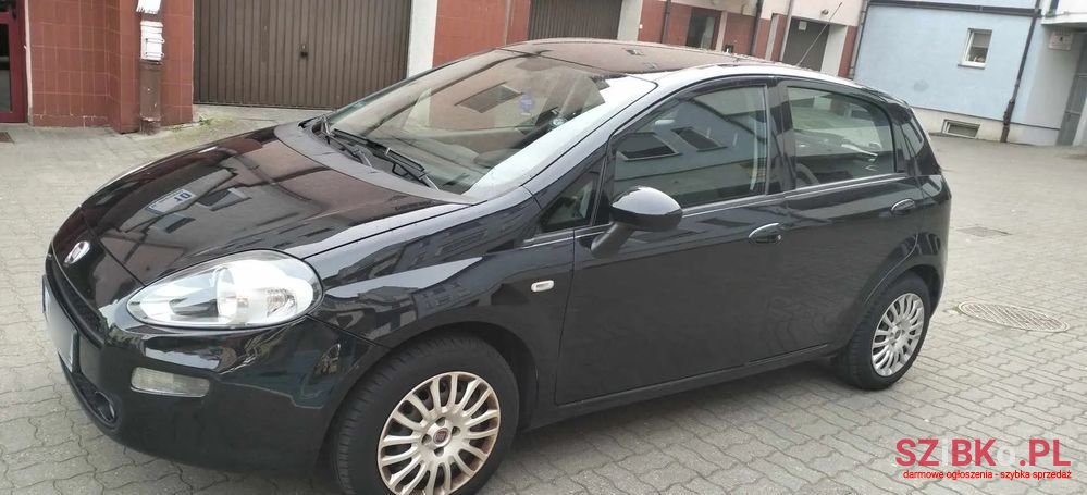 2013' Fiat Grande Punto photo #2