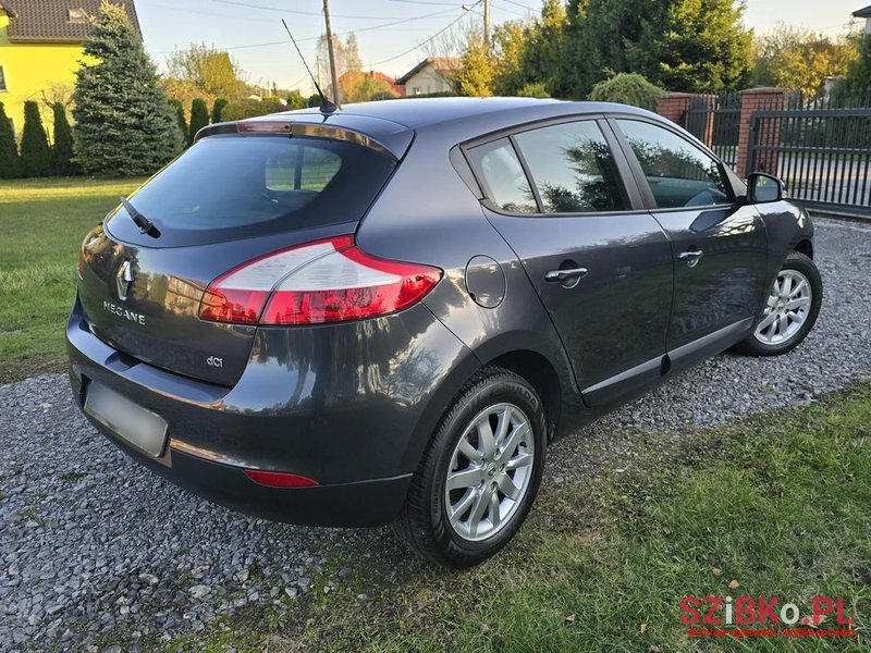 2010' Renault Megane 1.5 Dci Dynamique photo #3