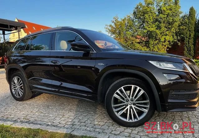 2021' Skoda Kodiaq photo #2