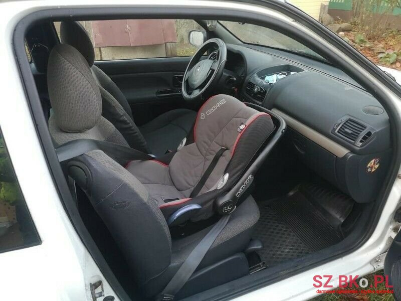 2003' Renault Clio photo #4