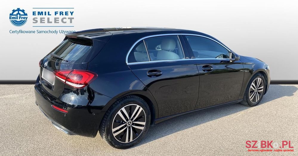 2022' Mercedes-Benz A-Class photo #5