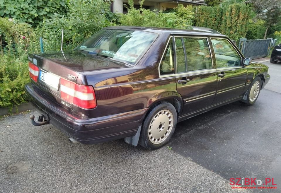 1996' Volvo Seria 900 photo #2