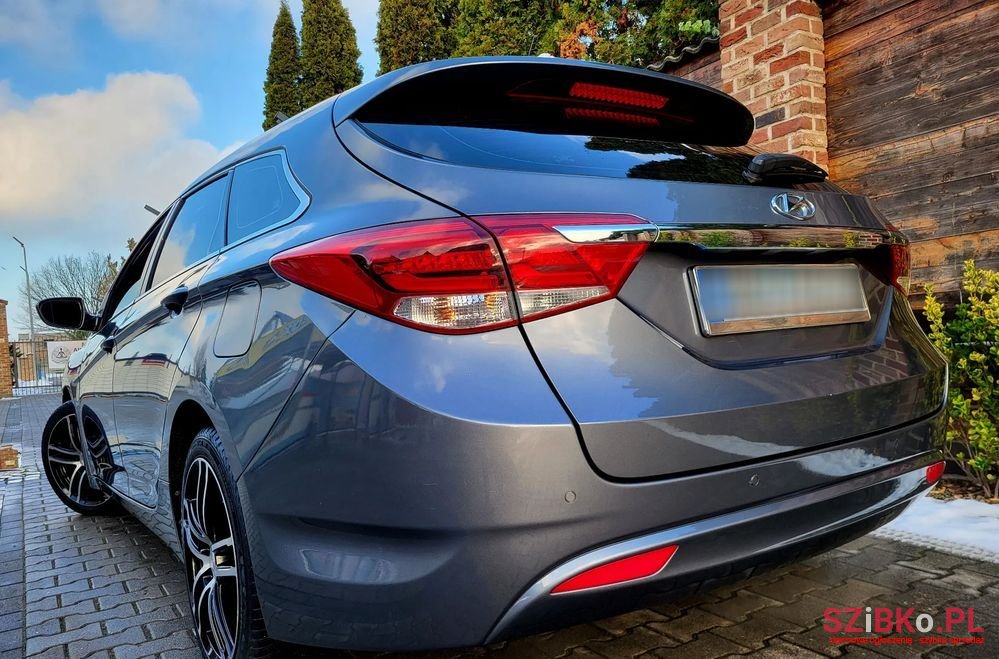 2018' Hyundai i40 photo #3