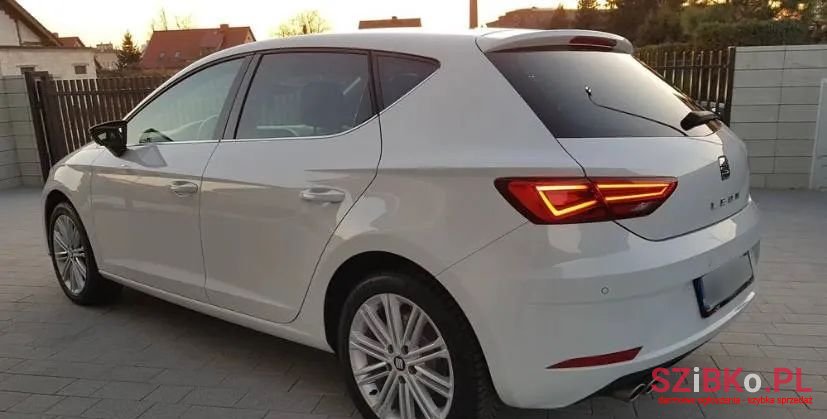 2017' SEAT Leon photo #5