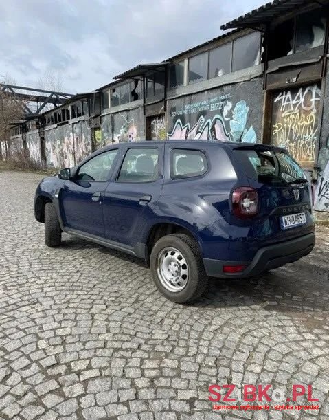 2019' Dacia Duster photo #5