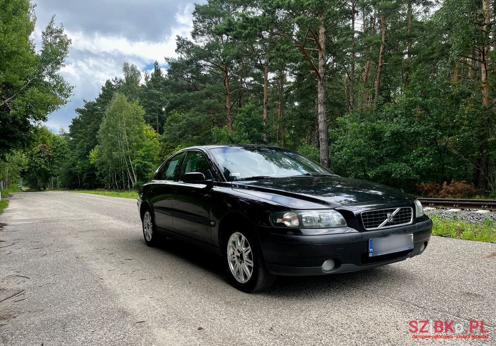 2004' Volvo S60 photo #3