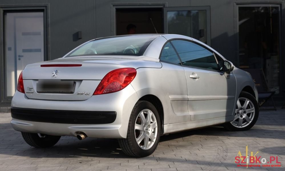 2008' Peugeot 207 photo #2