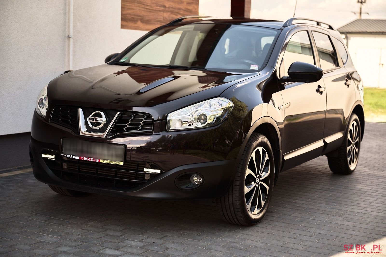 2013' Nissan Qashqai photo #4