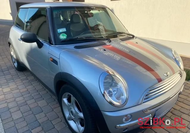 2003' MINI One Standard photo #6