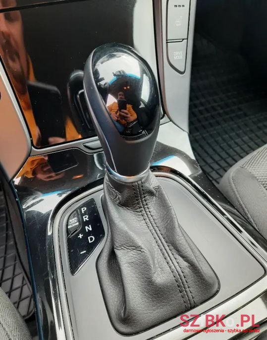 2016' Hyundai i40 photo #3