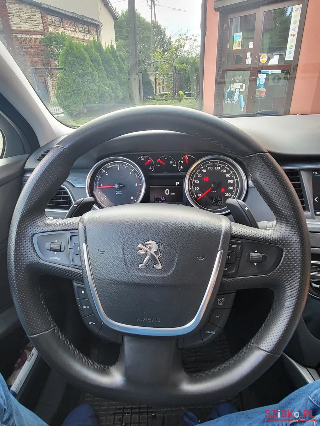 2018' Peugeot 508 photo #4