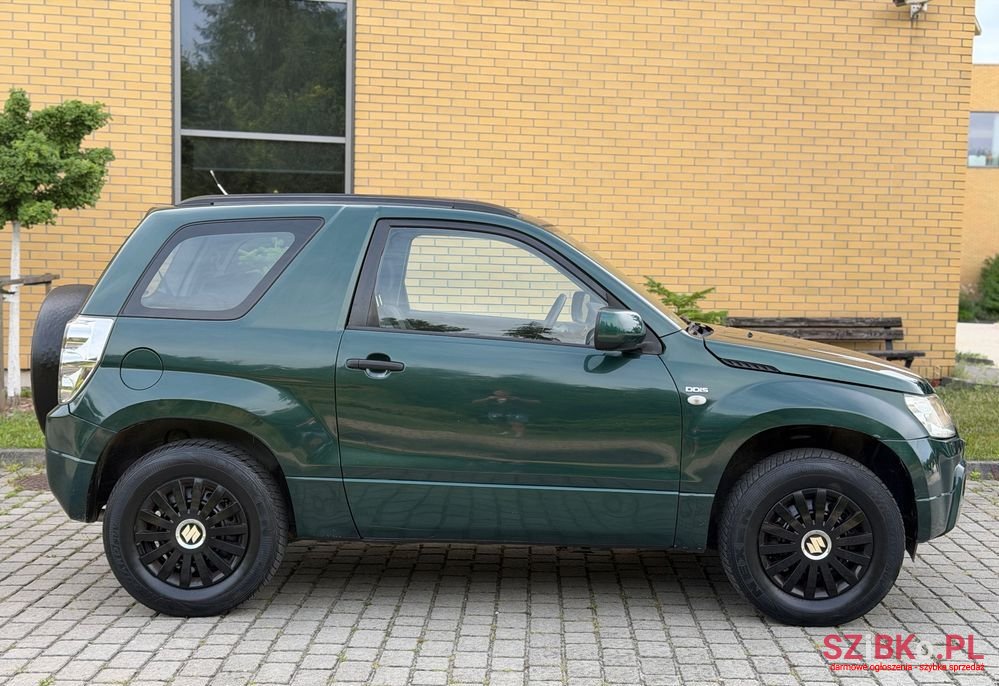 2007' Suzuki Grand Vitara photo #3