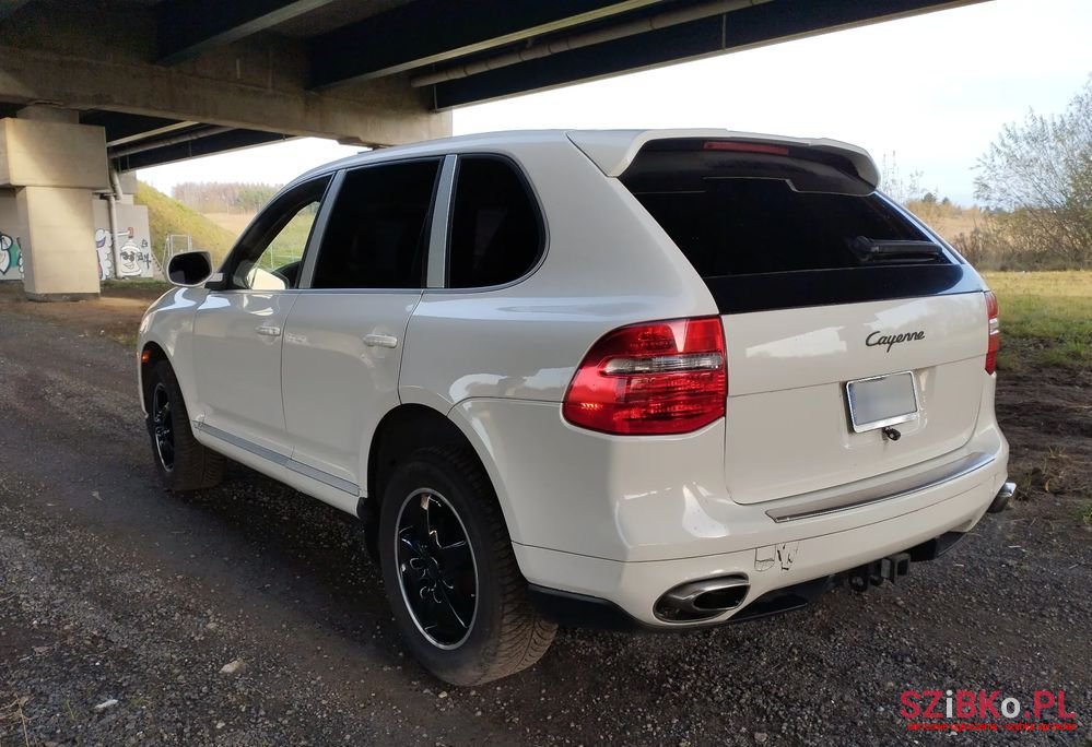 2008' Porsche Cayenne Tiptronic S photo #5