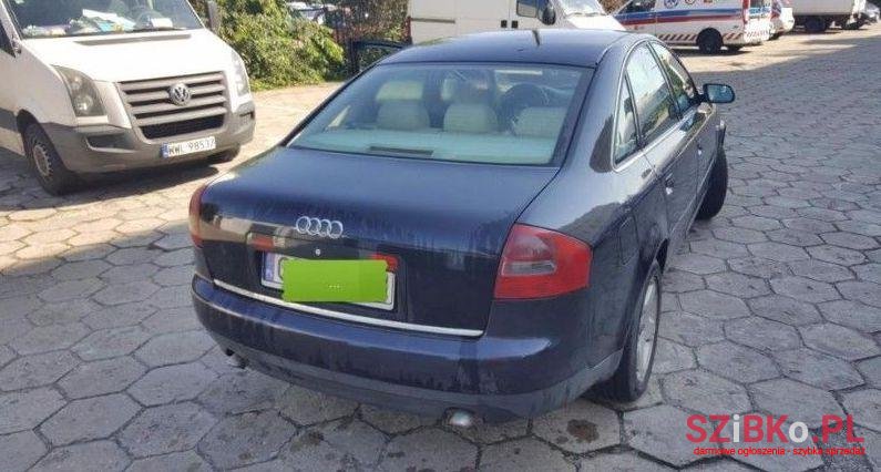 2003' Audi A6 photo #2