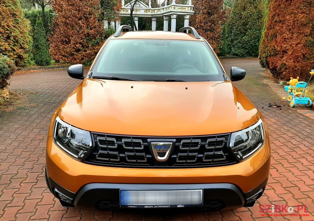 2020' Dacia Duster photo #5