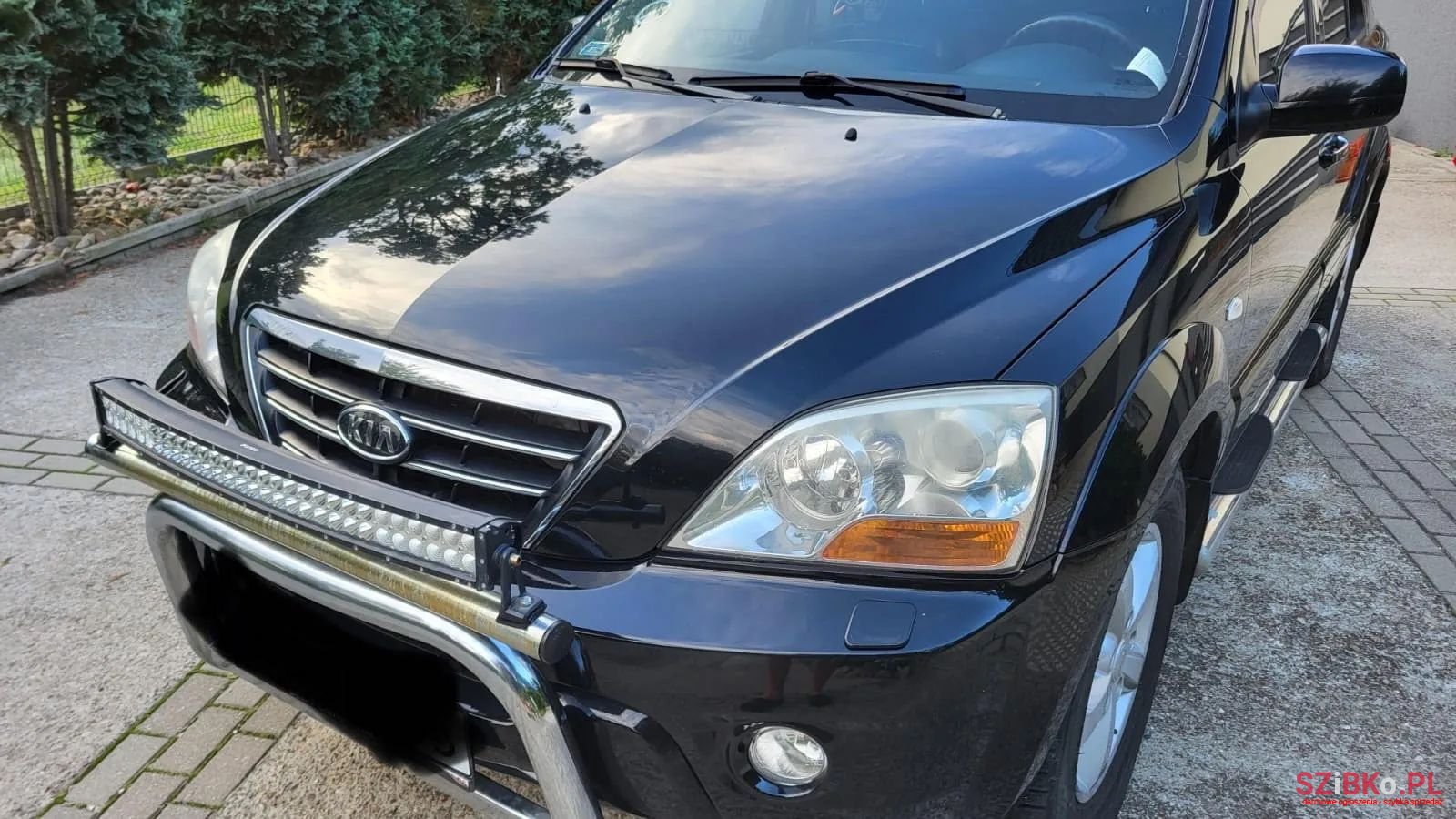 2008' Kia Sorento photo #2