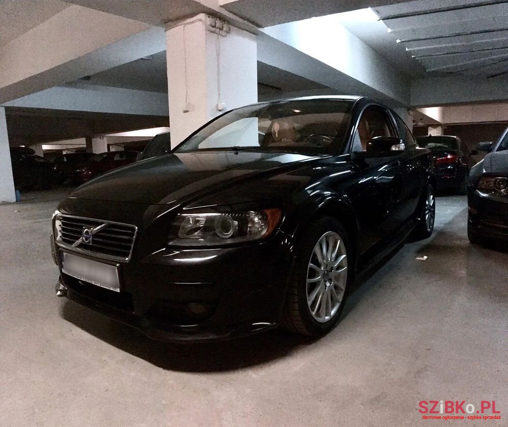 2008' Volvo C30 1.8 photo #1