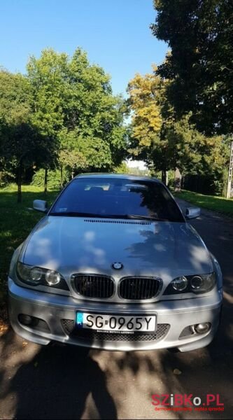 2003' BMW Seria 3 photo #1