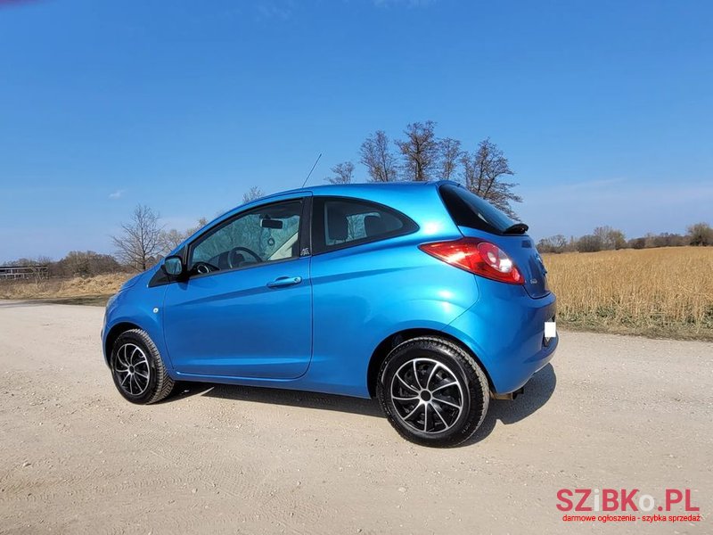 2013' Ford Ka 1.2 Concept+ photo #2