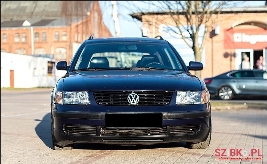1997' Volkswagen Passat photo #2